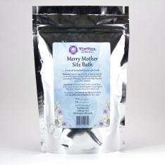 Merry Mother Sitz Bath 3 oz